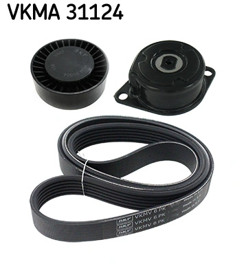 V-Ribbed Belt Set VKMA 31124