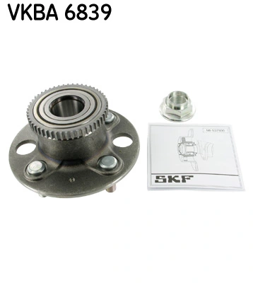 Wheel Bearing Kit VKBA 6839