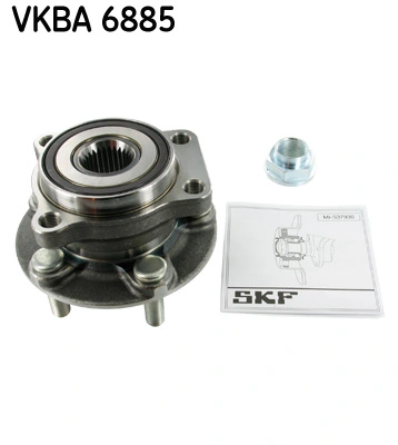 Wheel Bearing Kit VKBA 6885