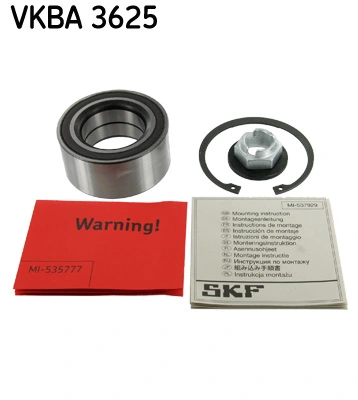 Wheel Bearing Kit VKBA 3625