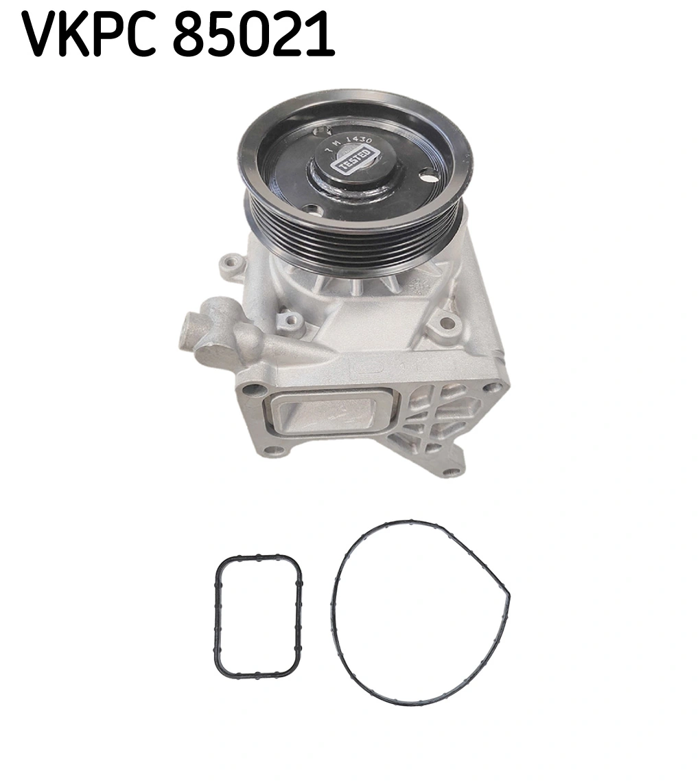 Water Pump, engine cooling VKPC 85021