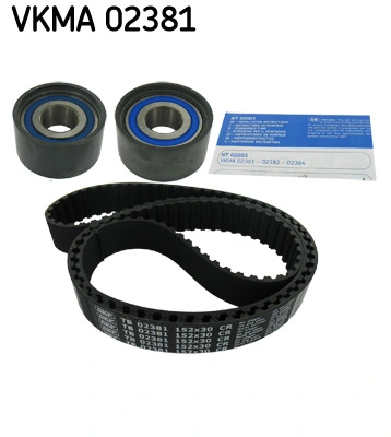 SKF VKMA 02381 Timing Belt Kit