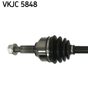 Drive Shaft VKJC 5848