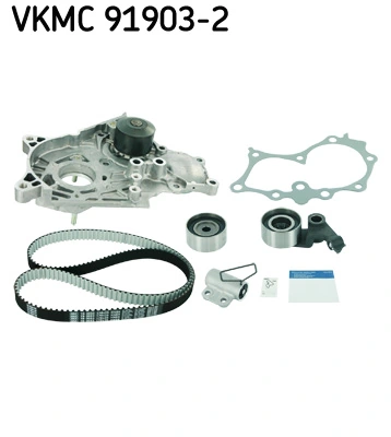 Water Pump & Timing Belt Kit VKMC 91903-2