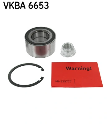 Wheel Bearing Kit VKBA 6653