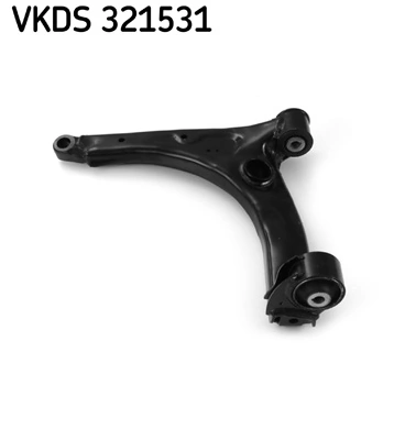 Control/Trailing Arm, wheel suspension VKDS 321531