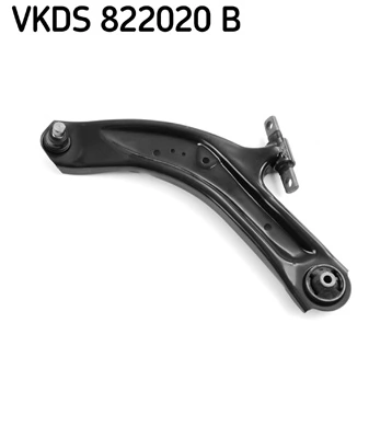 Control/Trailing Arm, wheel suspension VKDS 822020 B