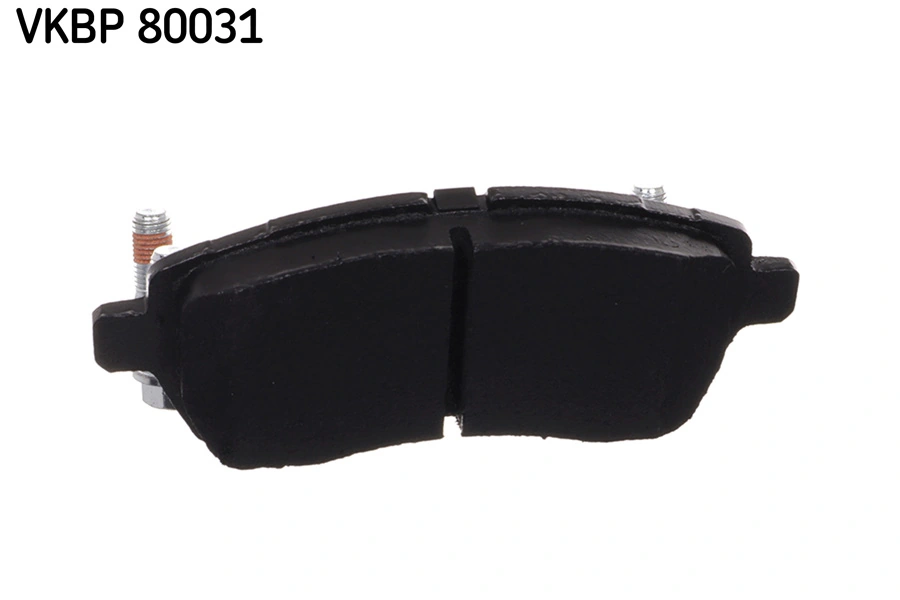 Brake Pad Set, disc brake VKBP 80031