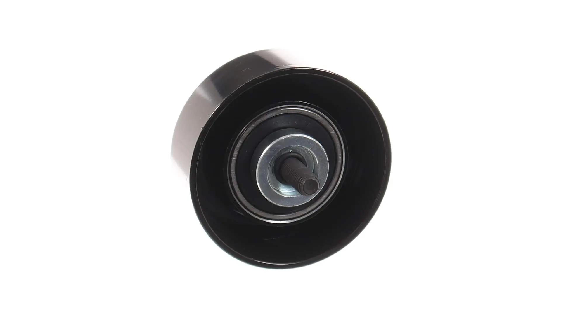 Deflection/Guide Pulley, V-ribbed belt VKM 34034