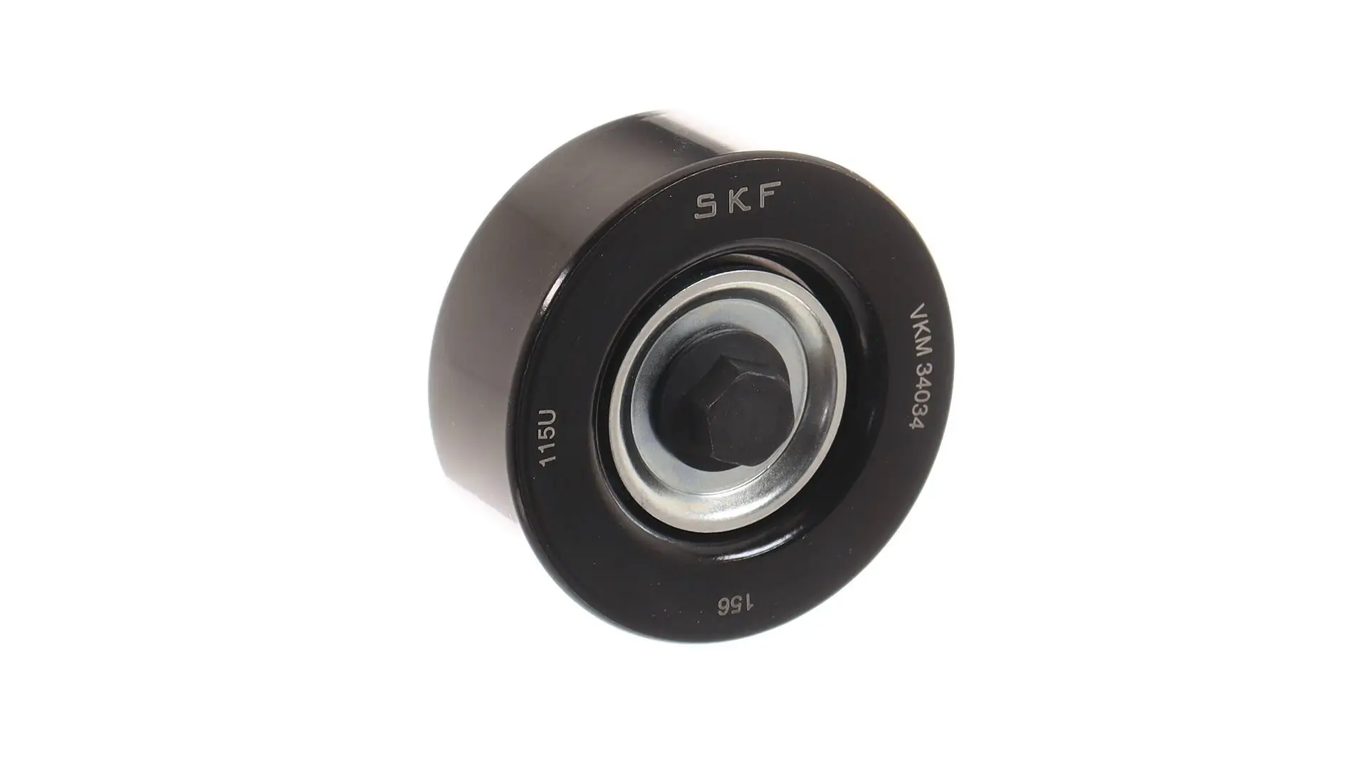 Deflection/Guide Pulley, V-ribbed belt VKM 34034