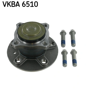 Wheel Bearing Kit VKBA 6510