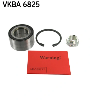 Wheel Bearing Kit VKBA 6825