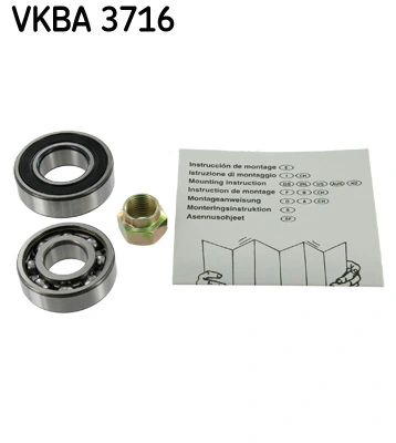 Wheel Bearing Kit VKBA 3716