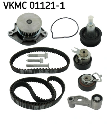 SKF VKMC 01121-1 Water Pump & Timing Belt Kit