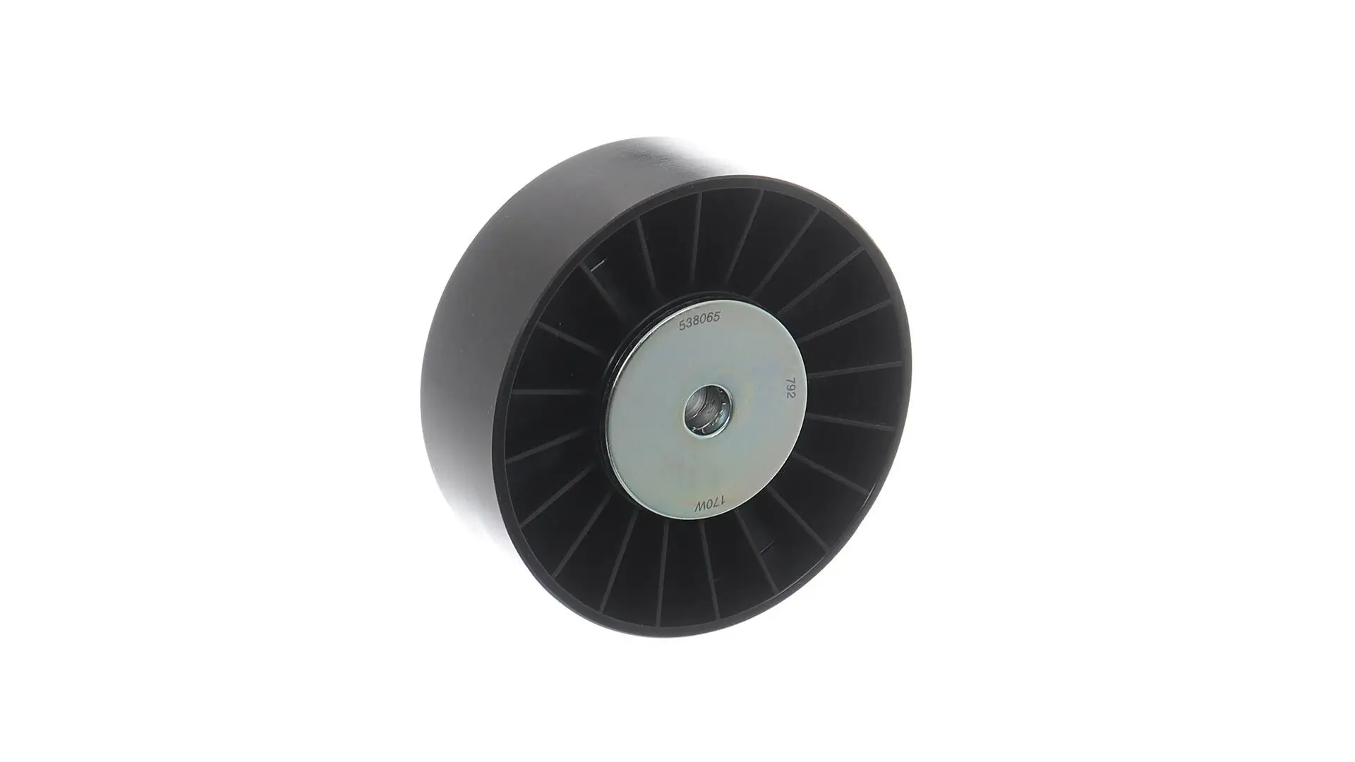 Deflection/Guide Pulley, V-ribbed belt VKMCV 56002