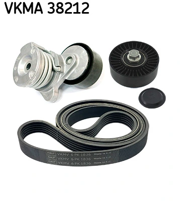 V-Ribbed Belt Set VKMA 38212