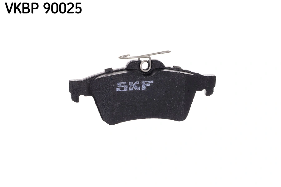 Brake Pad Set, disc brake VKBP 90025
