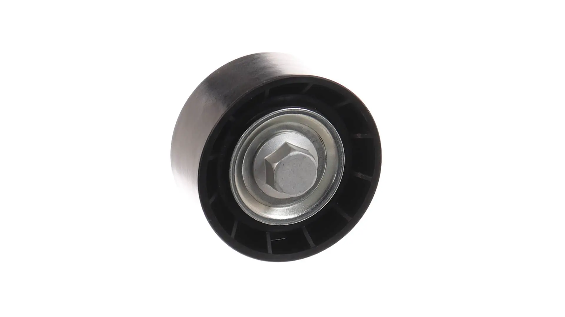 Deflection/Guide Pulley, V-ribbed belt VKM 35014