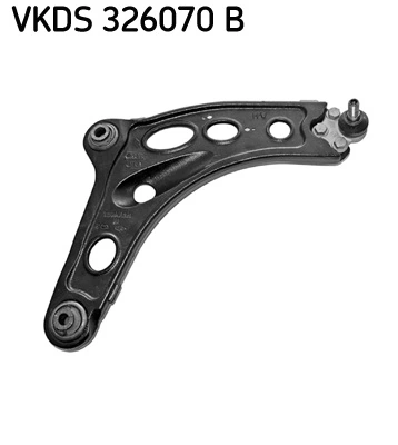 Control/Trailing Arm, wheel suspension VKDS 326070 B