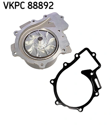 Water Pump, engine cooling VKPC 88892