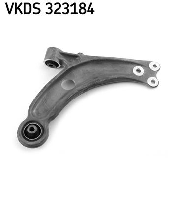 Control/Trailing Arm, wheel suspension VKDS 323184