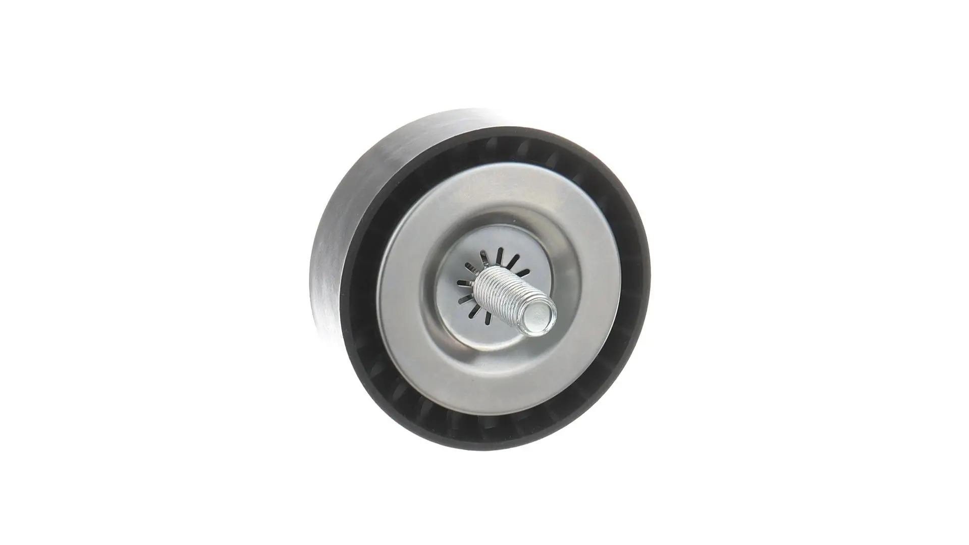 Deflection/Guide Pulley, V-ribbed belt VKM 38133