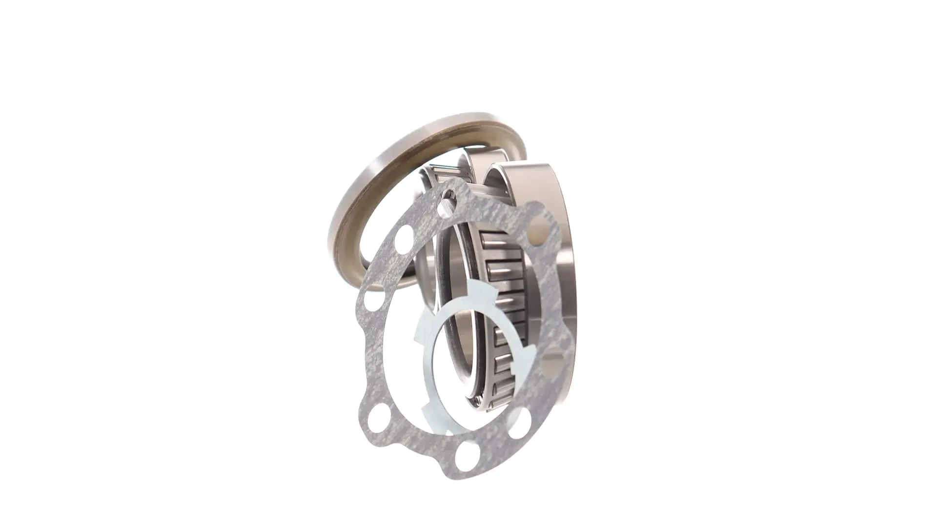 SKF VKBA 3918 Wheel Bearing Kit