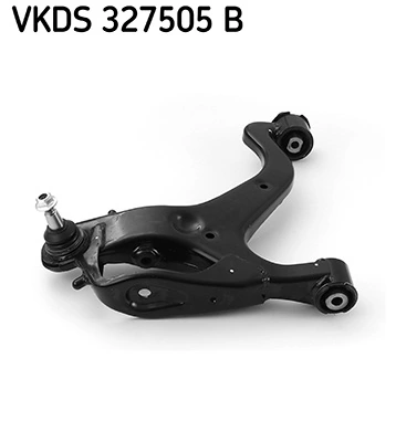 Control/Trailing Arm, wheel suspension VKDS 327505 B