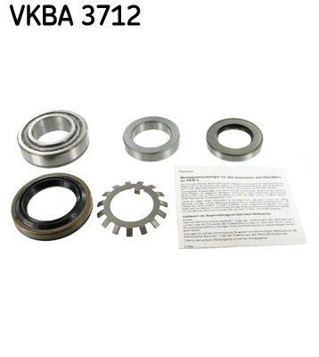 Wheel Bearing Kit VKBA 3712