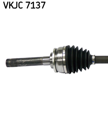 Drive Shaft VKJC 7137