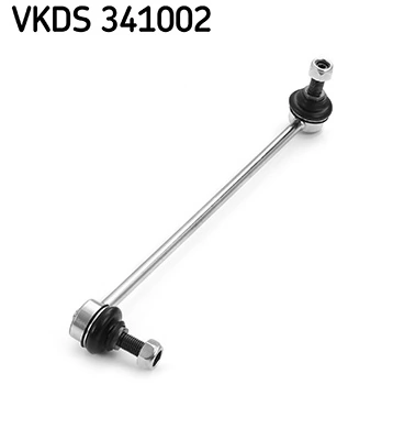 Link/Coupling Rod, stabiliser bar VKDS 341002