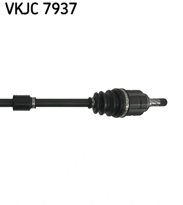 Drive Shaft VKJC 7937