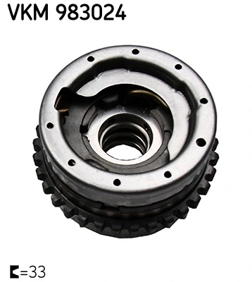 SKF VKM 983024 Camshaft Adjuster