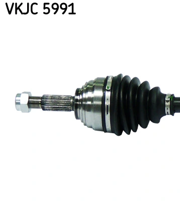 Drive Shaft VKJC 5991