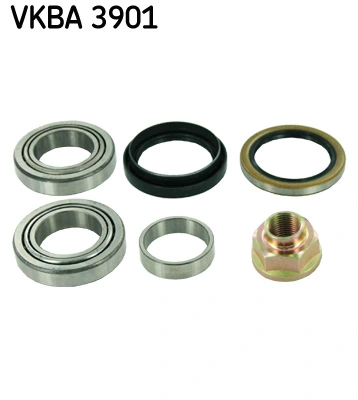 Wheel Bearing Kit VKBA 3901
