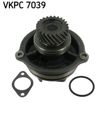 Water Pump, engine cooling VKPC 7039