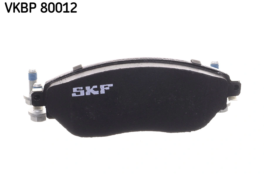 Brake Pad Set, disc brake VKBP 80012