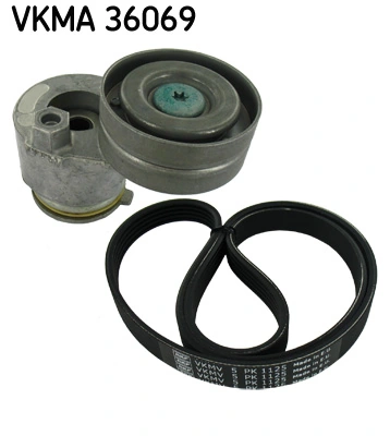 V-Ribbed Belt Set VKMA 36069