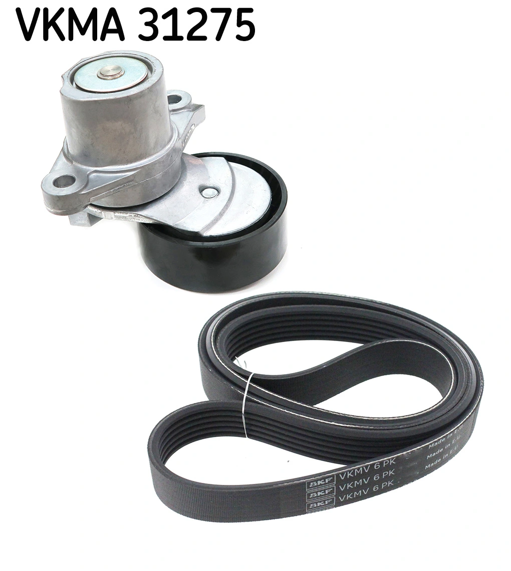 V-Ribbed Belt Set VKMA 31275