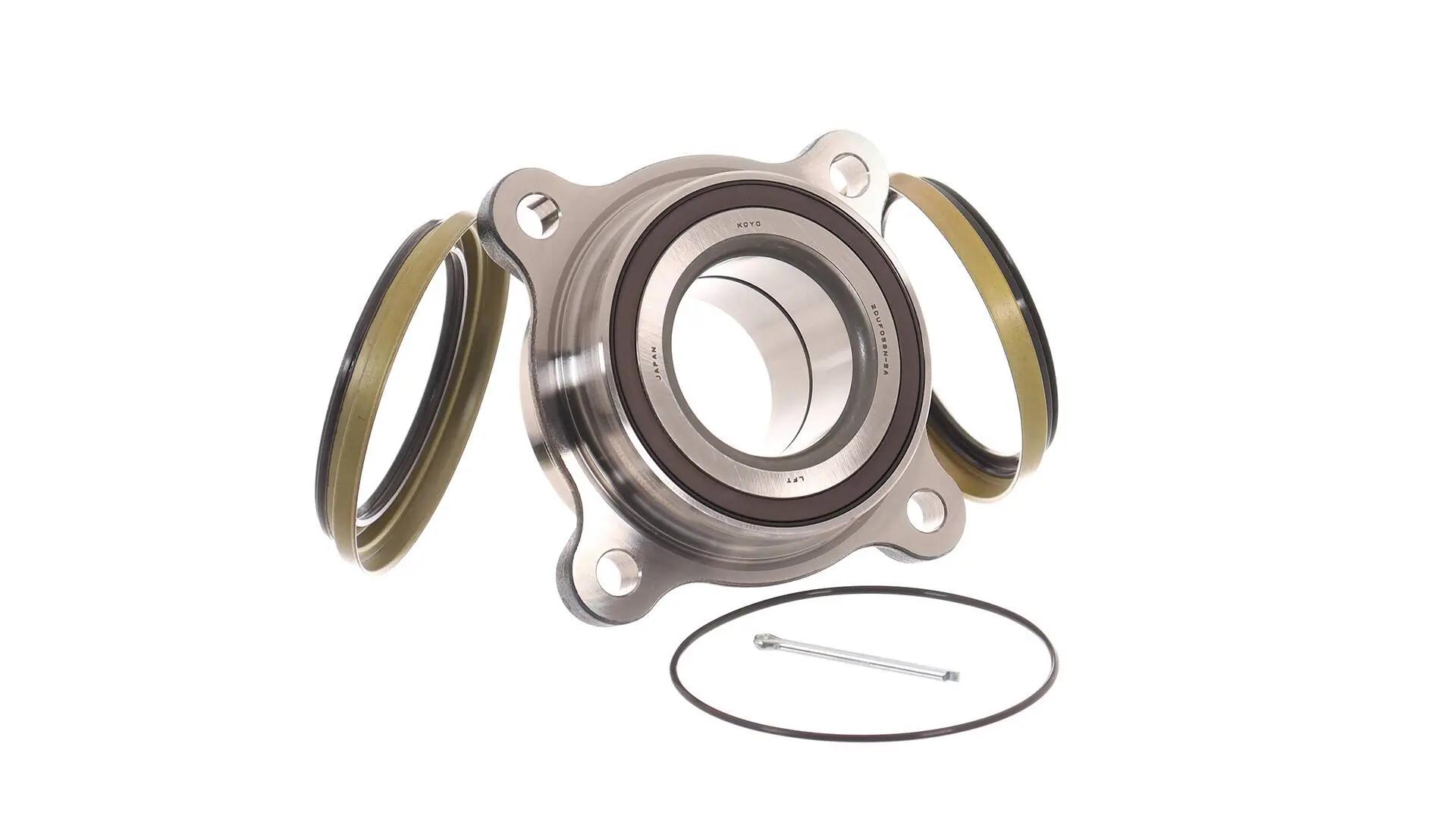 Wheel Bearing Kit VKBA 7633