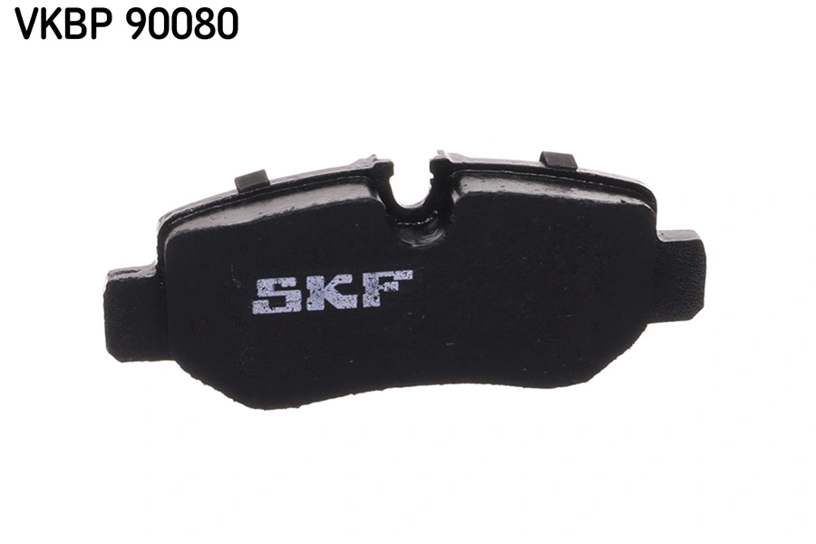 Brake Pad Set, disc brake VKBP 90080