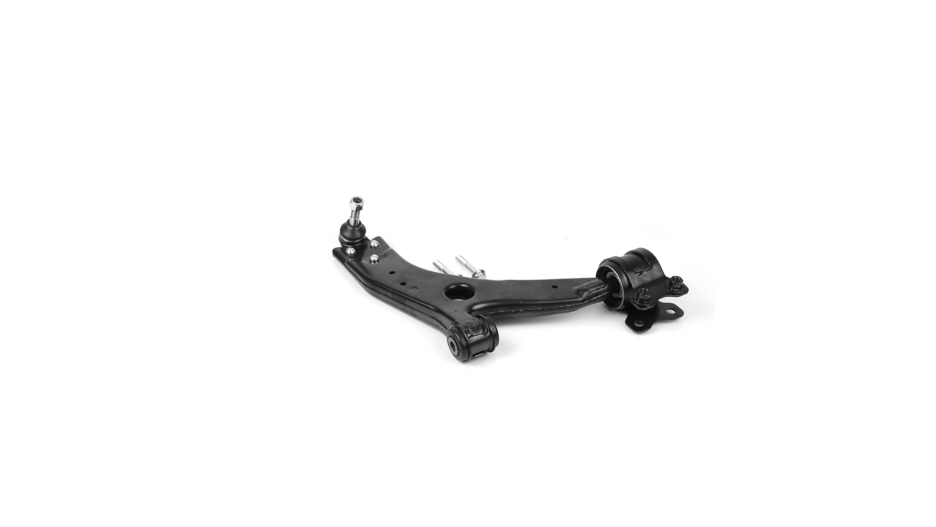 Control/Trailing Arm, wheel suspension VKDS 324027 B