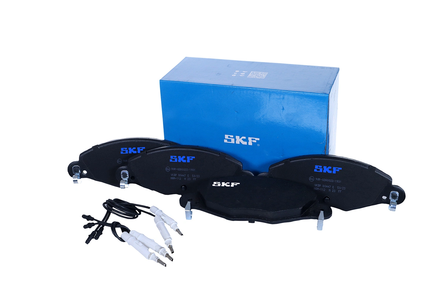 브레이크 패드 세트, 디스크 브레이크 VKBP 80447 E