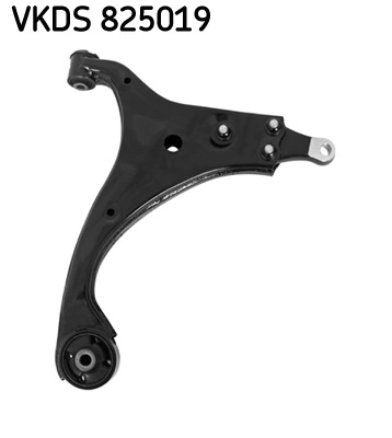 Control/Trailing Arm, wheel suspension VKDS 825019
