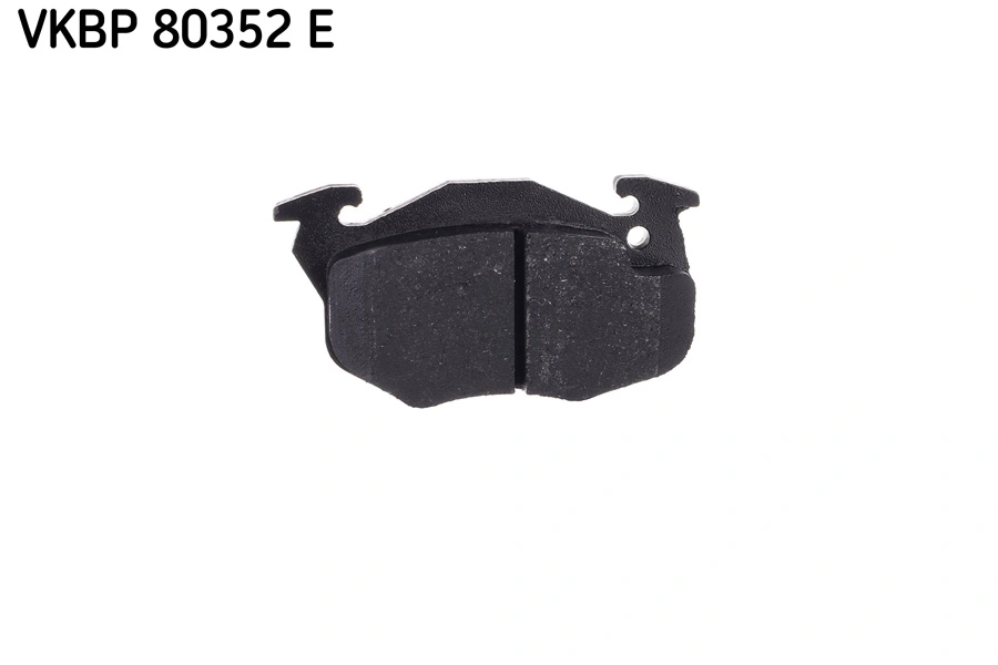 Brake Pad Set, disc brake VKBP 80352 E