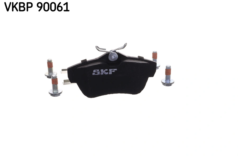 Brake Pad Set, disc brake VKBP 90061