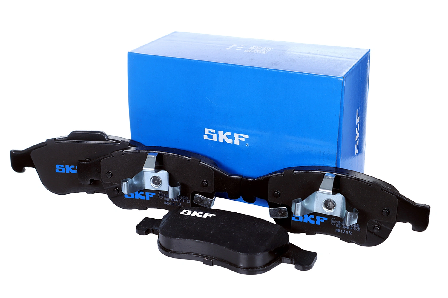 SKF VKBP 80448 A Brake Pad Set, disc brake