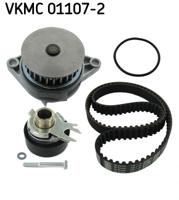 Water Pump & Timing Belt Kit VKMC 01107-2