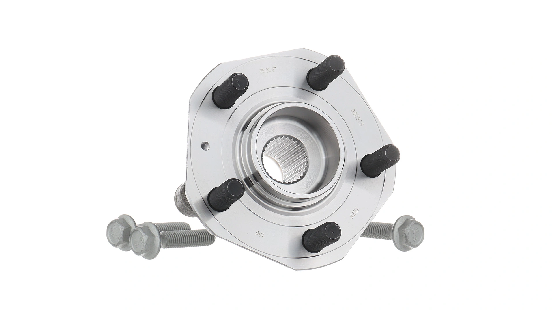 SKF VKBA 7229 Wheel Bearing Kit