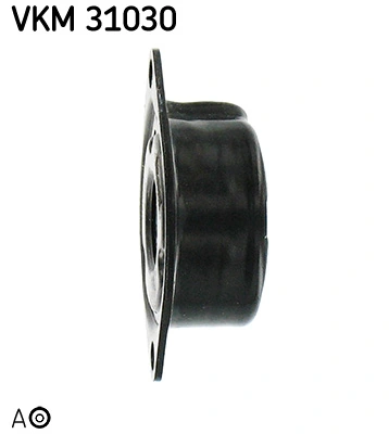 Belt Tensioner, V-ribbed belt VKM 31030